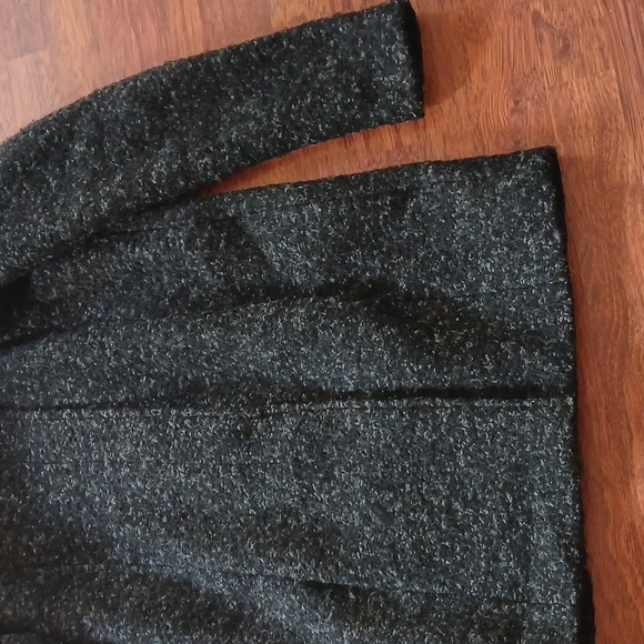 Wool blend coat - Picture 2 of 9